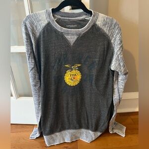 FFA Emblem Crewneck Sweatshirt